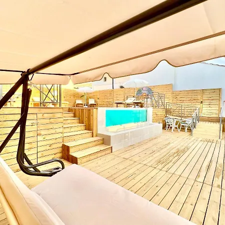 Trousas With Private Pool *