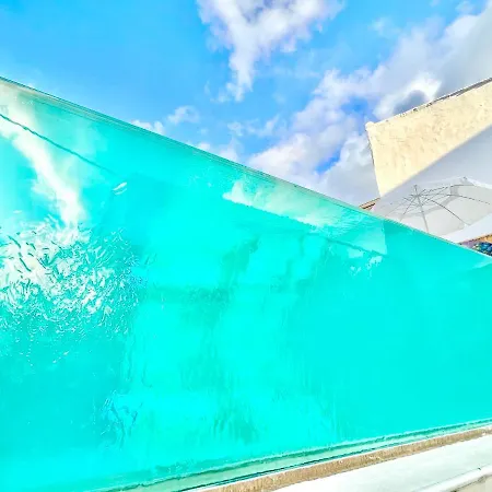 Trousas With Private Pool Appartement *