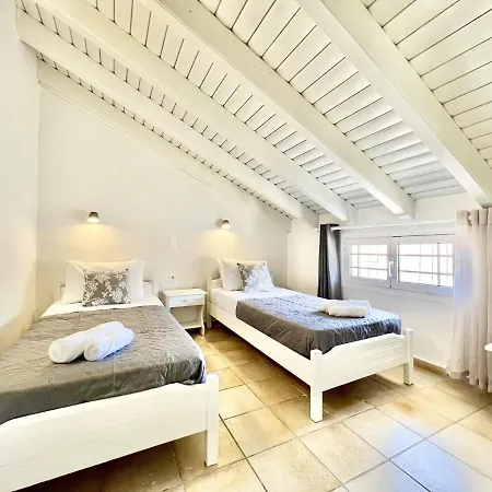 Trousas With Private Pool