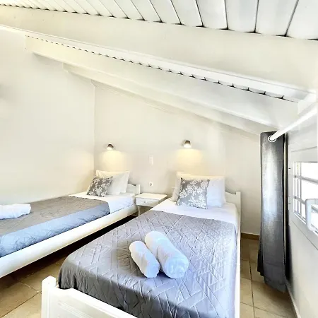 Appartement Trousas With Private Pool Kassiopi