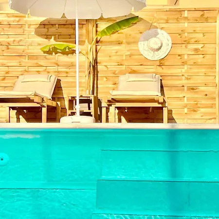 Apartmán Trousas With Private Pool *