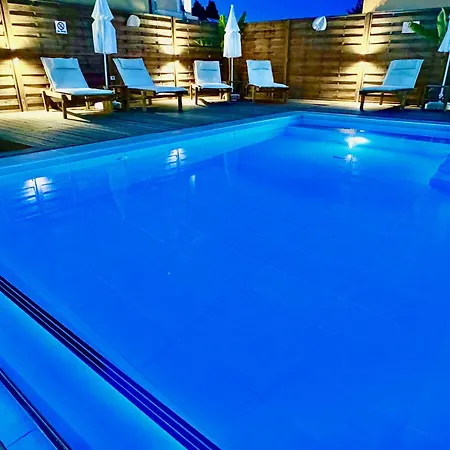 Trousas With Private Pool Appartement Kassiopi