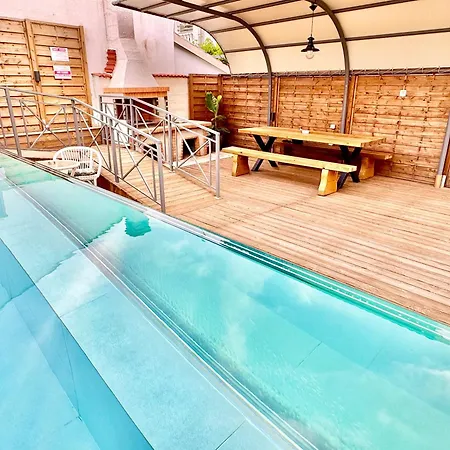 Trousas With Private Pool * Kassiopi