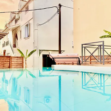 Trousas With Private Pool * Kassiopi