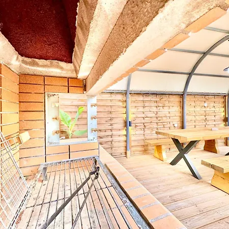 Trousas With Private Pool Appartement *