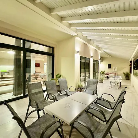 Trousas With Private Pool