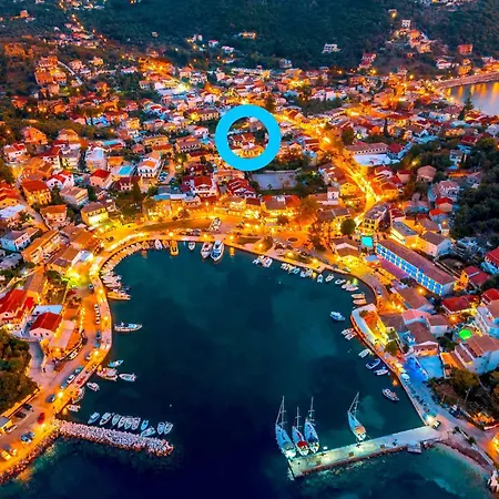 Appartement Trousas With Private Pool Kassiopi