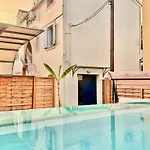 Trousas With Private Pool Διαμέρισμα