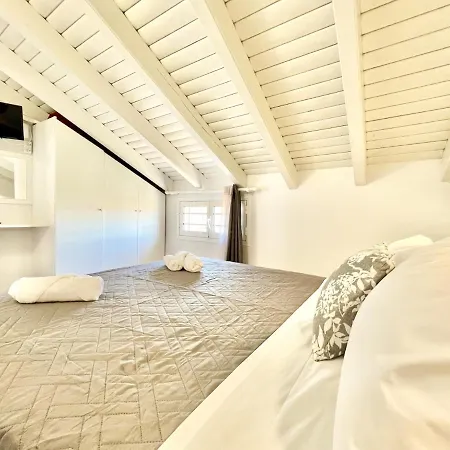 Trousas With Private Pool Apartamento Kassiopi